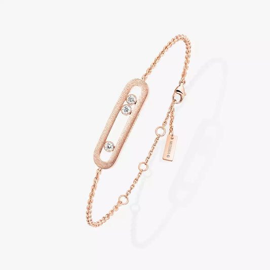 [⭐Mirelle]Move Classique Ciselé bracelet