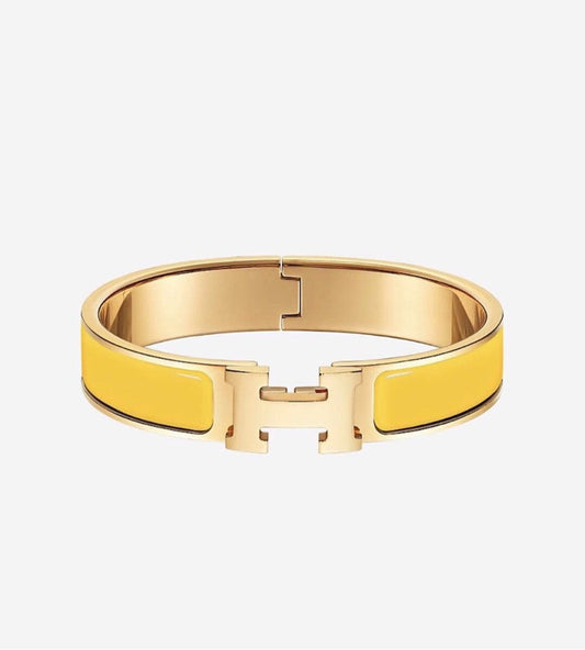[⭐Mirelle]H BRACELET PERU 12MM